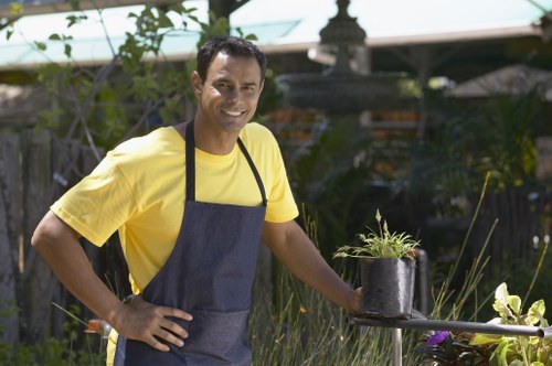 Trusted secure payments for Landscapers Regentspark with encryption and compliance