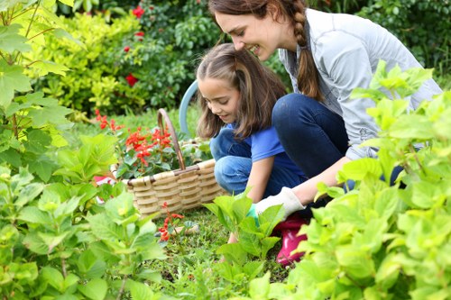 SSL encrypted Landscapers Regentspark payment process on a secure platform